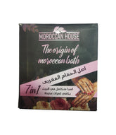 MOROCCAN HOUSE 7*1 SPA SET
